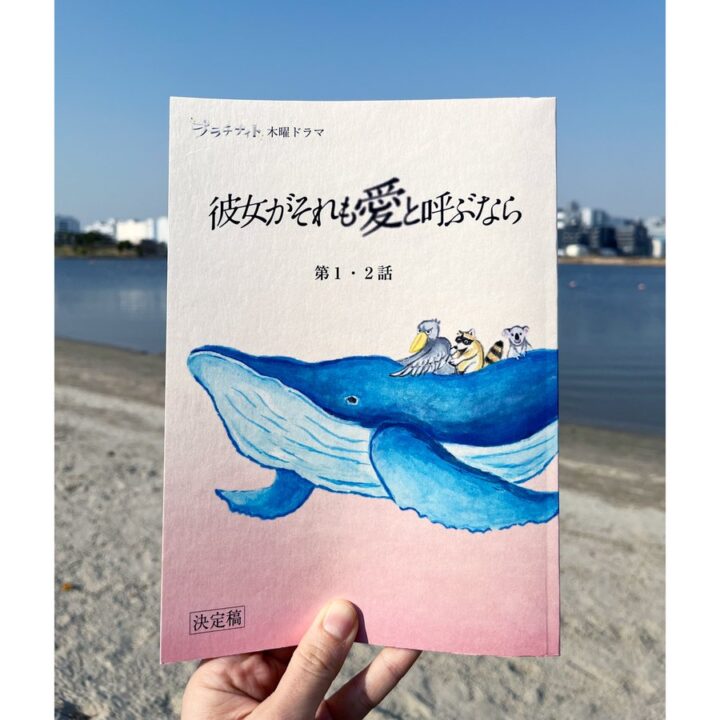 ドラマ「彼女がそれも愛と呼ぶなら」