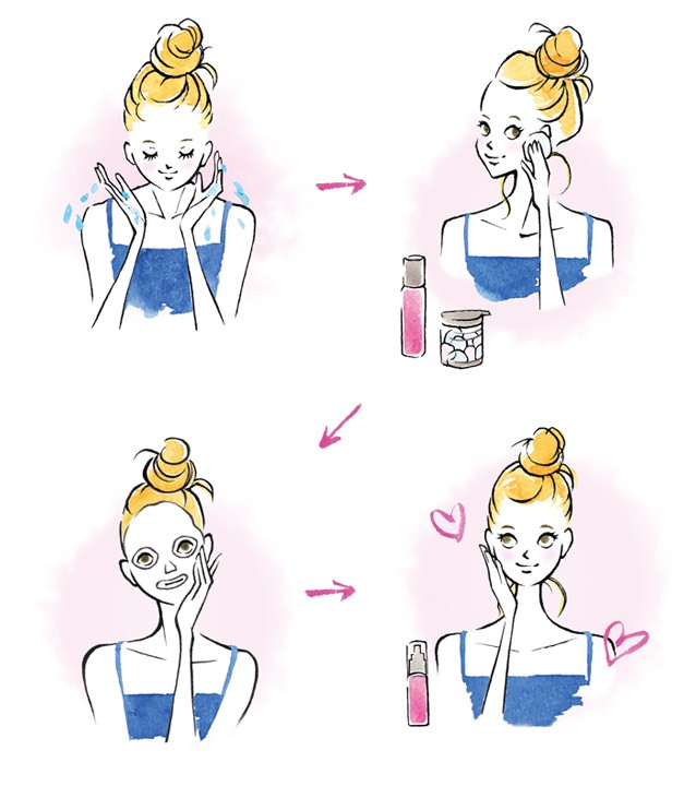 オリジナル／beauty time