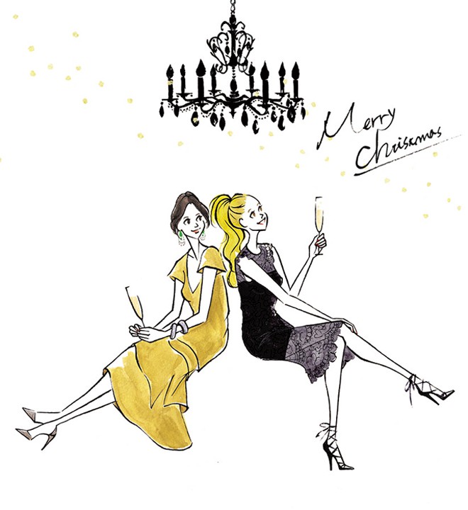 オリジナル/christmas party