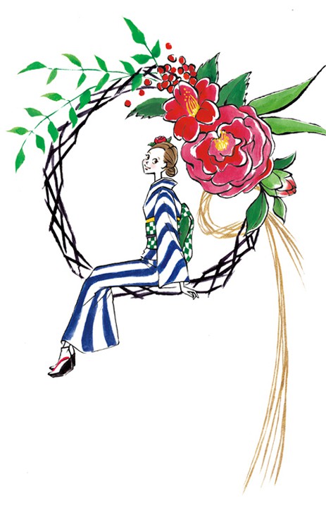 オリジナル／kimonogirl