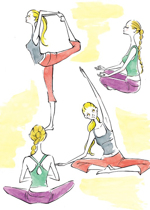 オリジナル／YOGINI