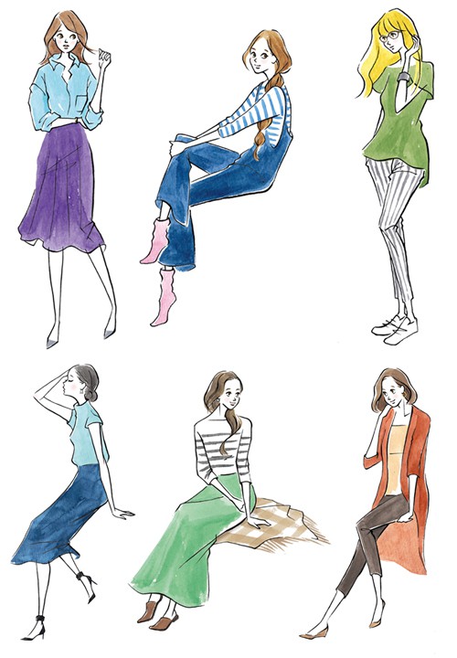 woman's-life&health　女性のライフ&ヘルスブック