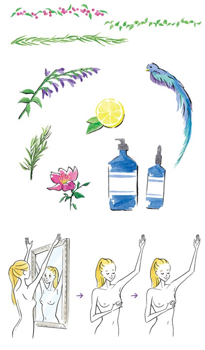 woman's-life&health　女性のライフ&ヘルスブック