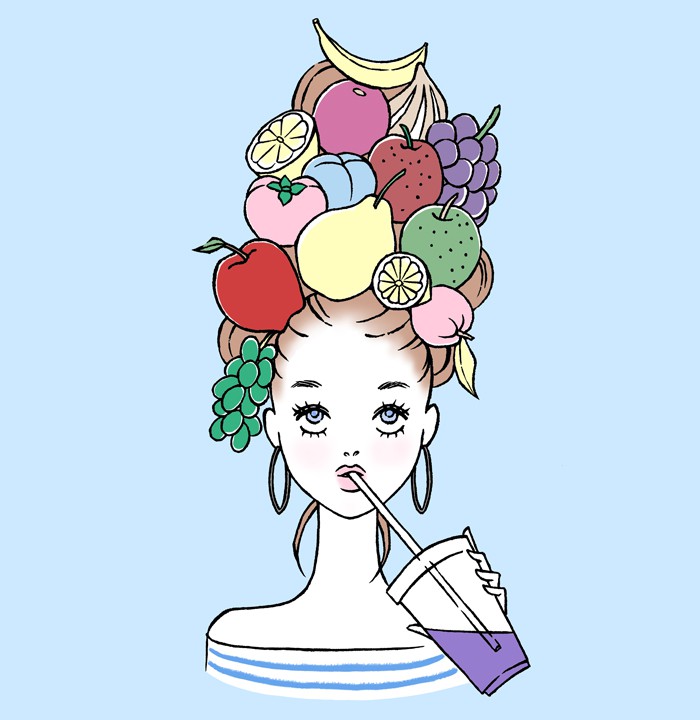 パーソナルカラー・サマー