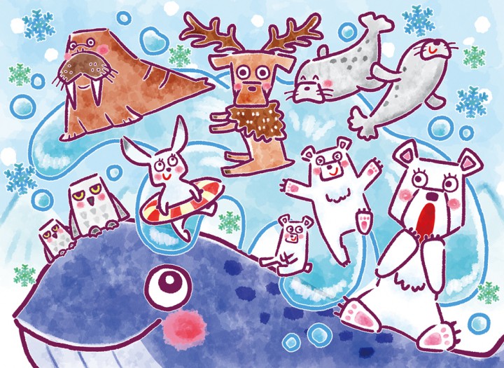 コスミック出版『超まちがいさがし2月号』