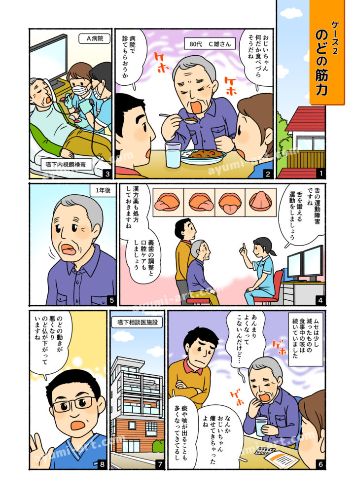 医療マンガ