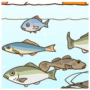 【アウトドアマンガ】『マンガでわかる　釣りのはじめ方！』つり人社