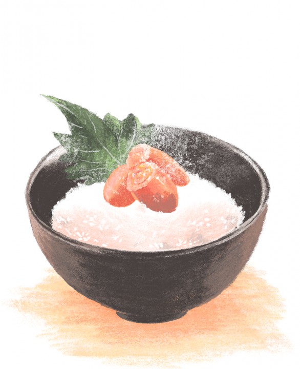 明太子ご飯