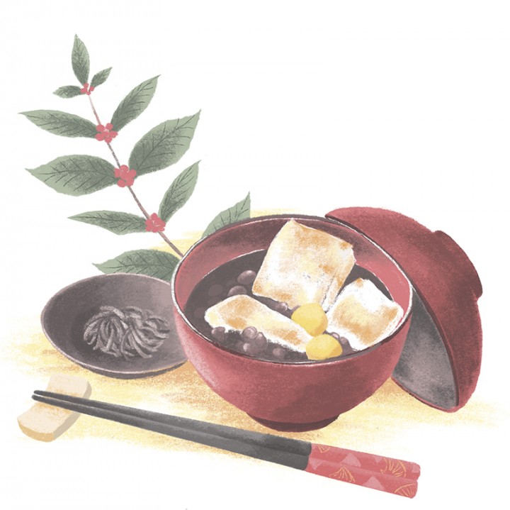 おしるこ