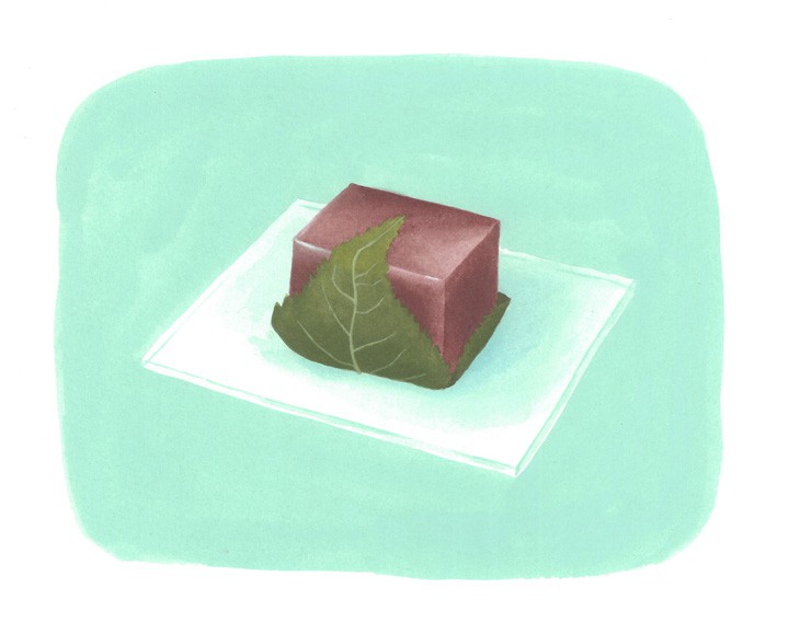 水ようかん