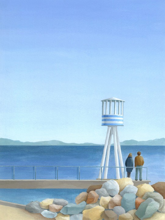 Bellevue Beach