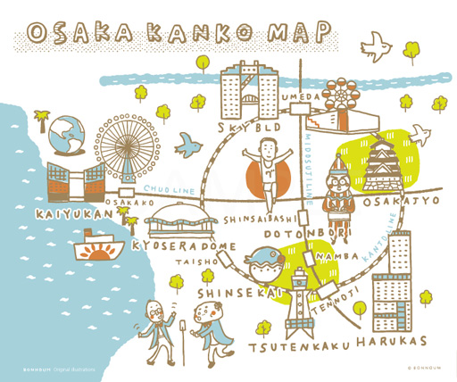 オリジナルmap