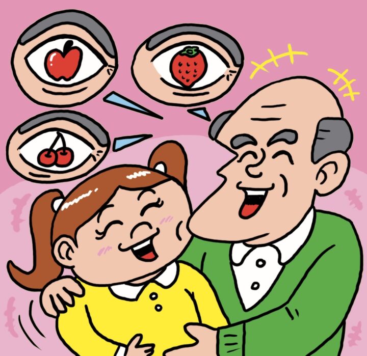 月刊ジュニアエラ＊朝日新聞出版 パックンの英会話コーナー