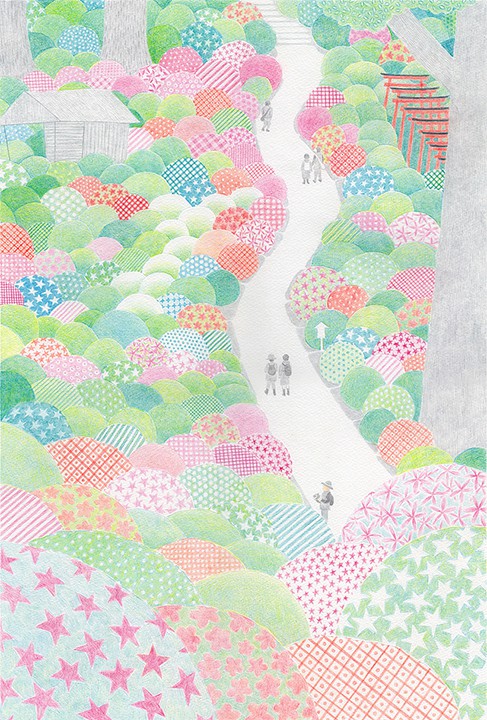 根津神社つつじ祭り