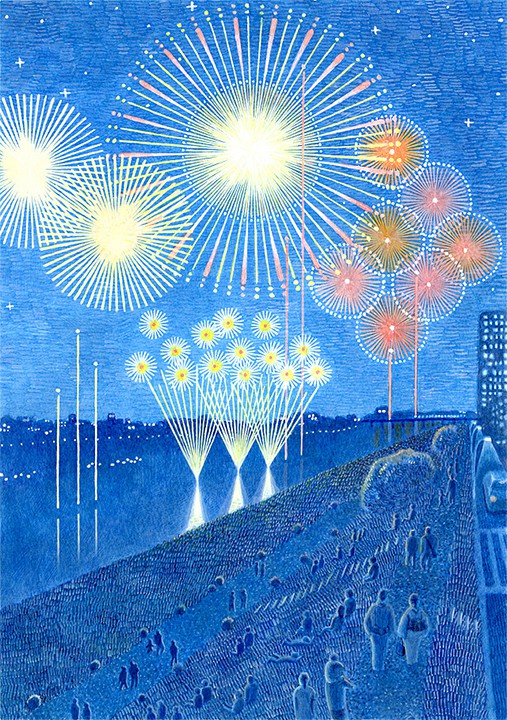 花火大会