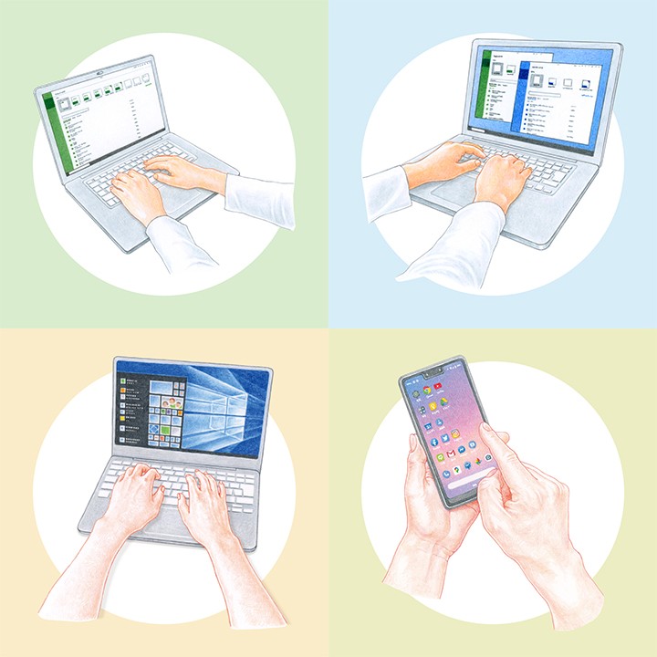 SB Creative PC/IT書籍 表紙カット