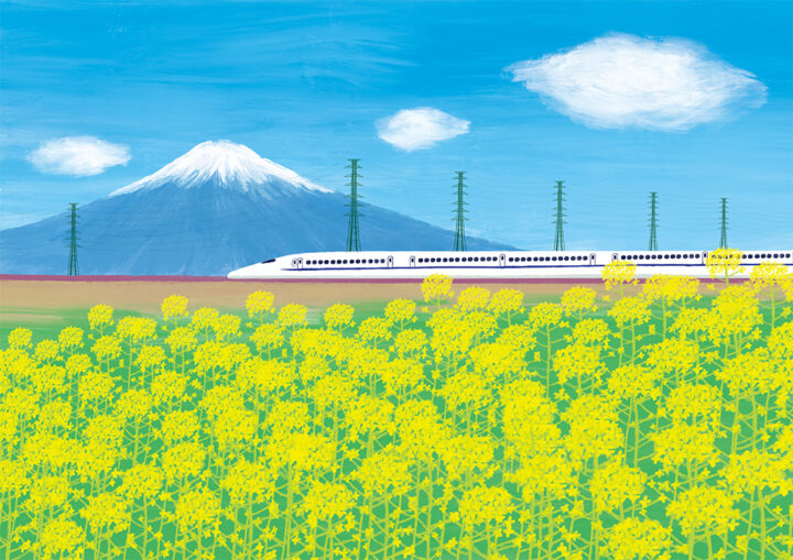 【お仕事】エネルギー会社 3月カレンダー