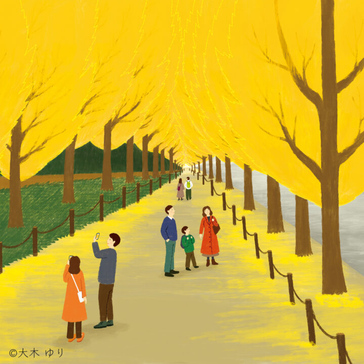 オリジナルイラスト9点追加しました