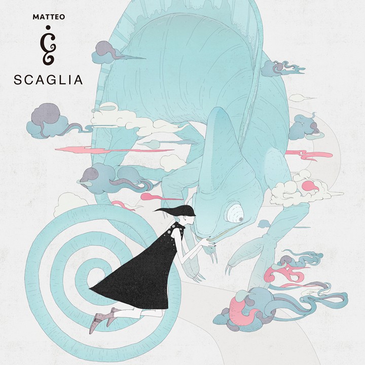 cover art of SCAGLIA