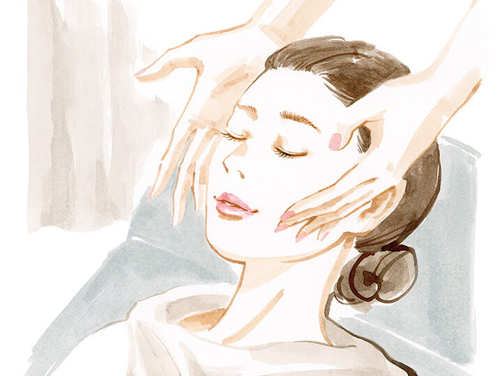 ALBION「プレミアムエステティック」