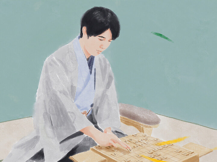 JT企業CM「将棋日本シリーズ 好きとともに」篇