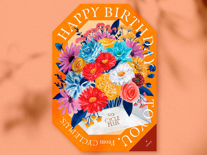 ナリス化粧品_バースデー