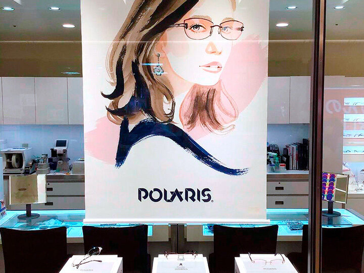 POLARISキービジュアル