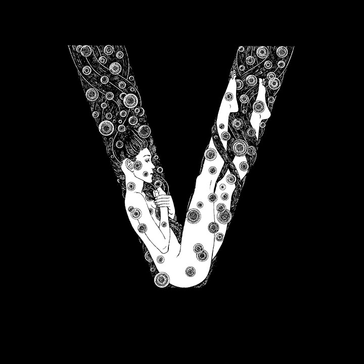 アルファベットシリーズ「V」：ウェヌス