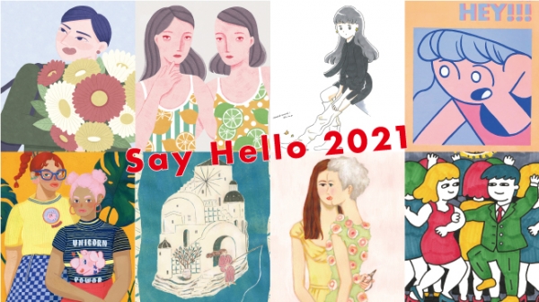 Say Hello 2021