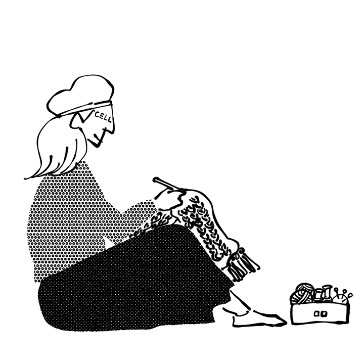 【挿絵】Webサイト『ちょうどいいcell(セル)。』