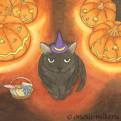 ハロウィン
