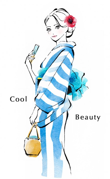 COOL BEAUTY