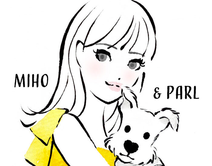 太陽のような色に包み込まれて