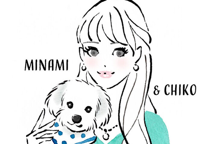 やさしい時間が流れます。