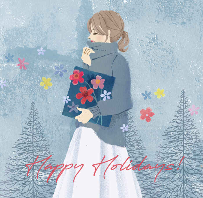 今年もありがとうございました☆