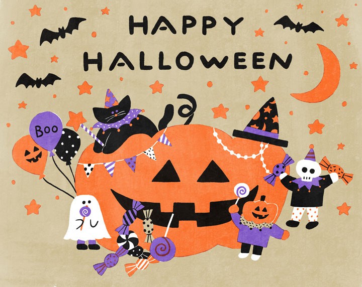 ハロウィン