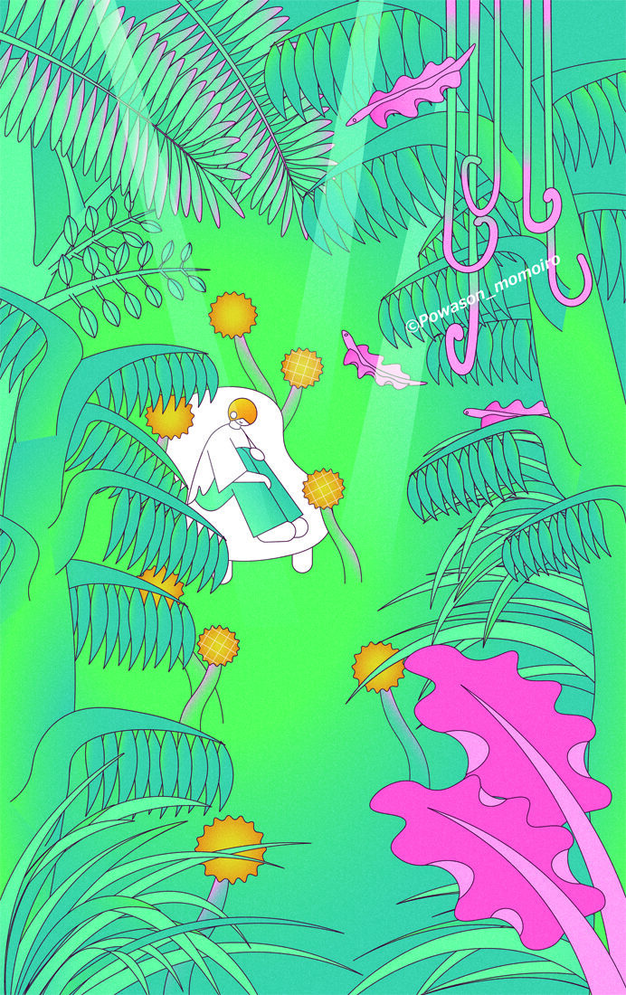 スカイフィッシュの森(オリジナル)