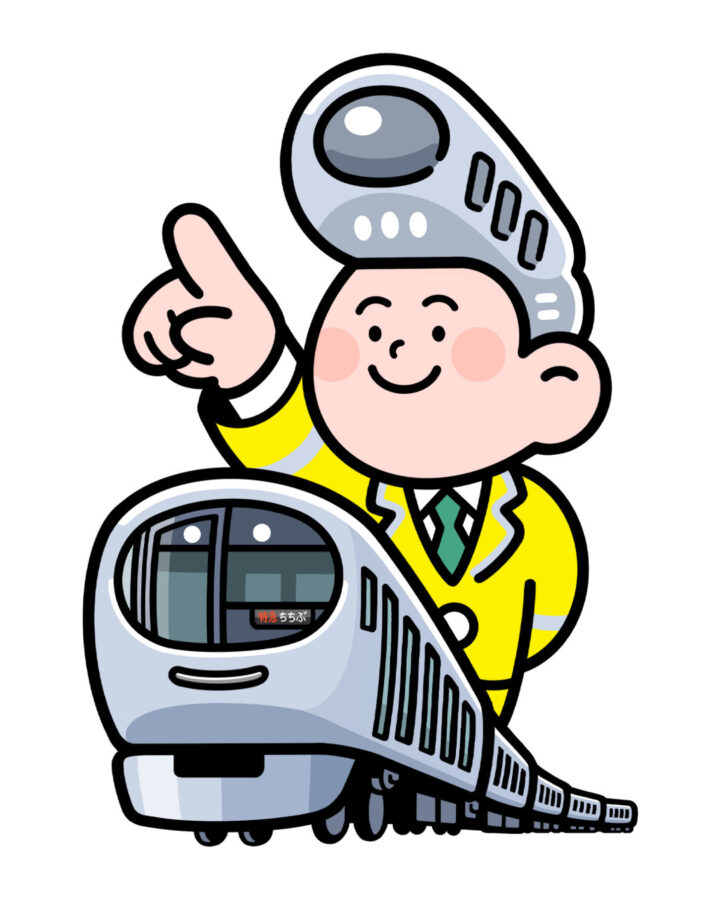 西武鉄道×「UTme!」