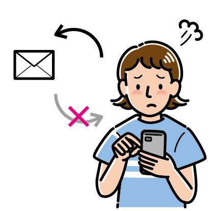 JA共済連 苦情対応マニュアルイラスト