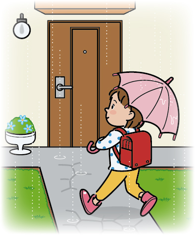 小学校低学年 漢字ドリルイラスト