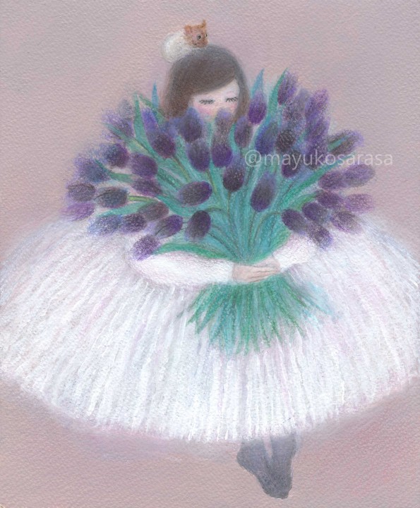 「Black Tulips」