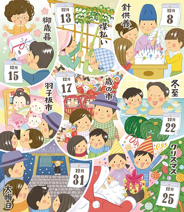 12月歳時記