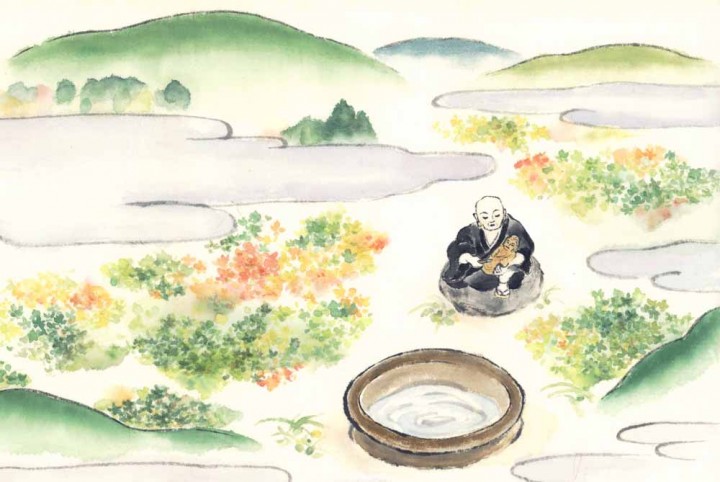 山中温泉