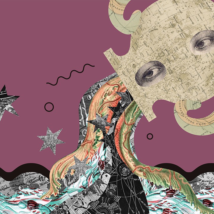 みずがめ座 | 「さそりひめ」より