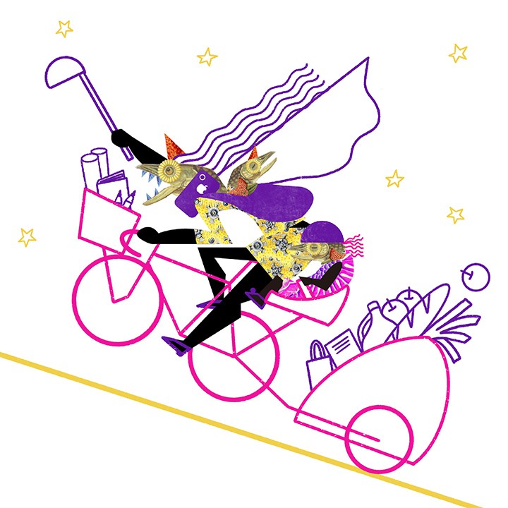 ママレンジャー