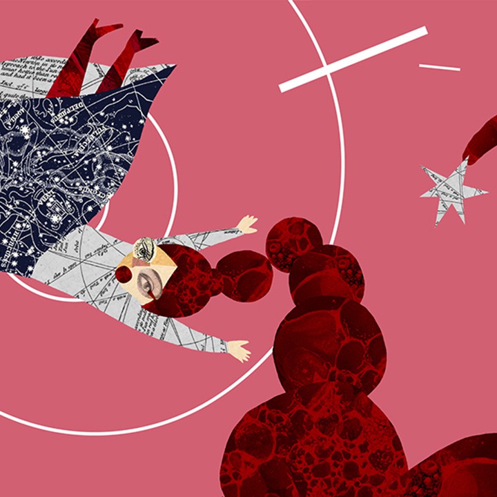 Stella | 「さそりひめ」より