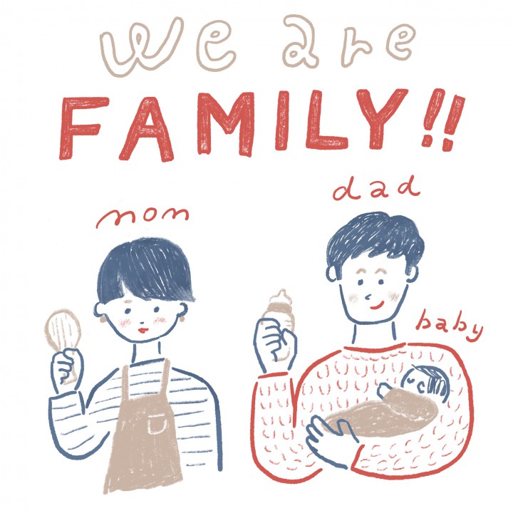 We are FAMILY!!