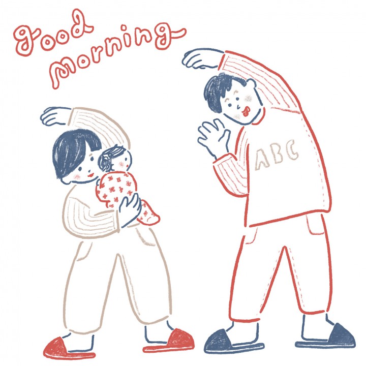 good morning!