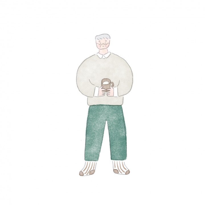 やさしい気持ち シニア