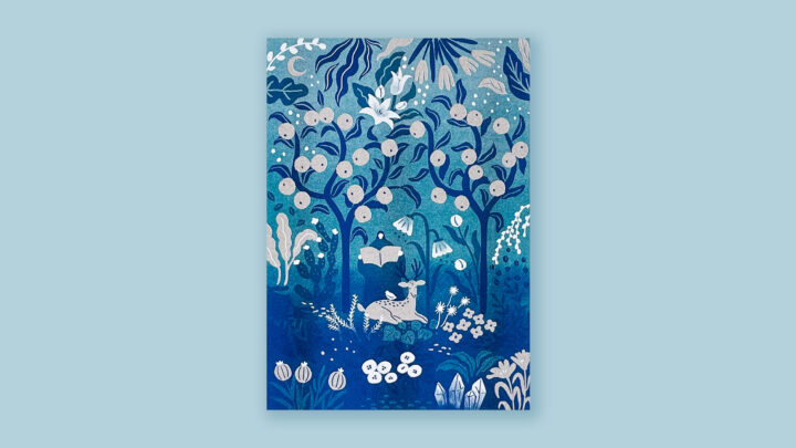 【2023年展示】TIS展覧会「110人のイラストレーターが描く　宮沢賢治 ことばと絵」